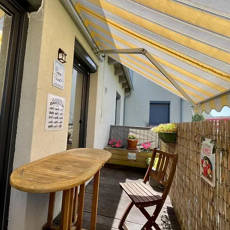 Passau, Balkon, Garage - Alle Sind Willkommen! Passavia