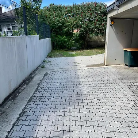 Passau, Balkon, Garage - Alle Sind Willkommen! Appartamento *